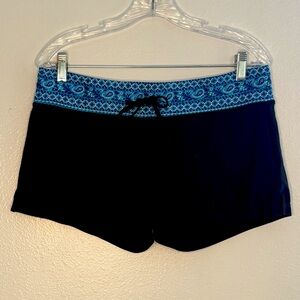 Athleta swim shorts
